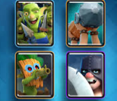 Guess The Clash Royale Card Game - Play Online Guess The Clash Royale